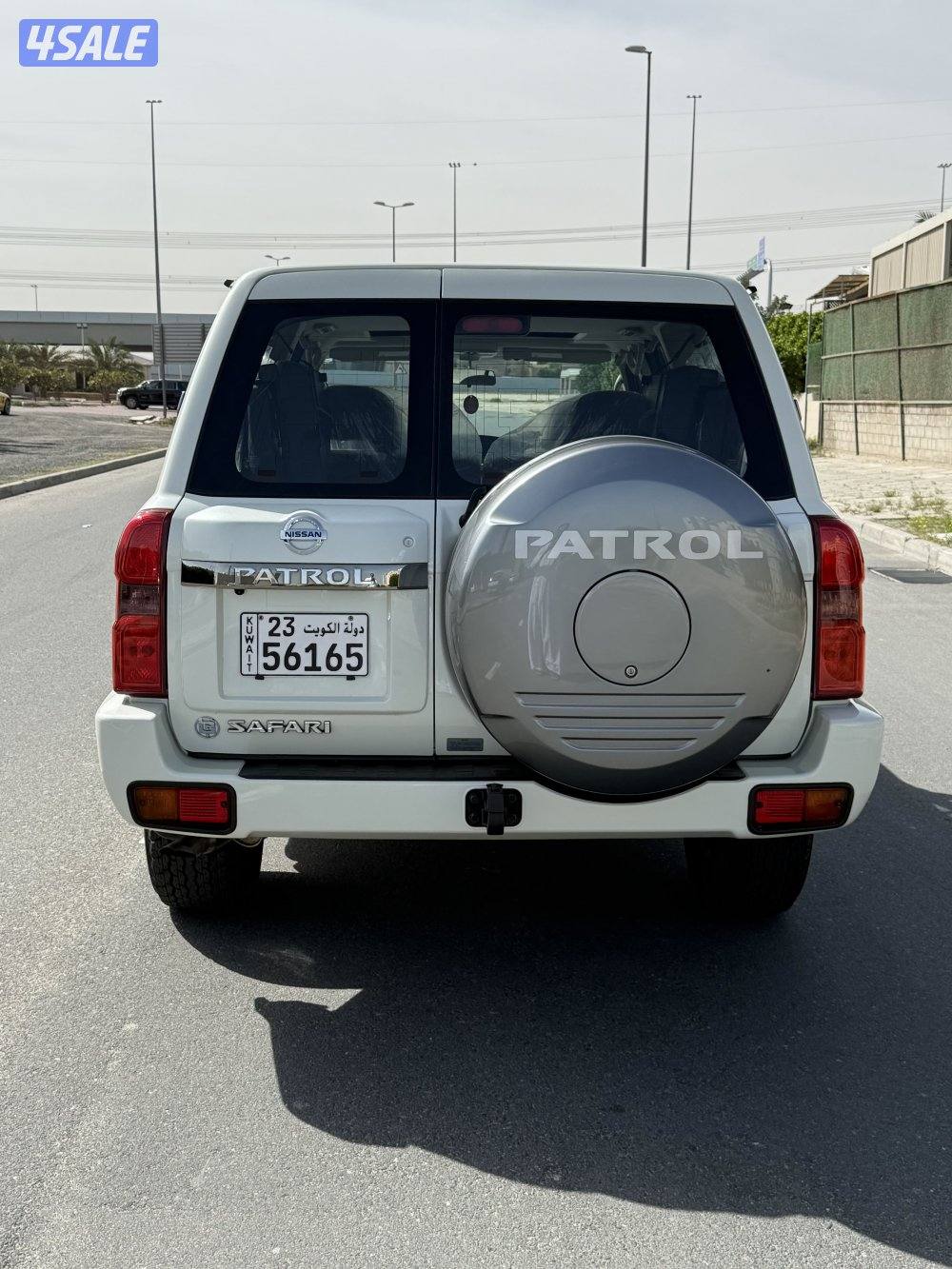 للبيع سفاري الأسطورة 2024 ماشي 15 حماية فل بدي شرط الفحص3
