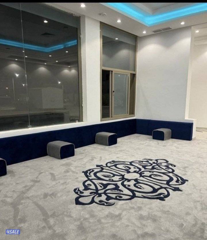 تفصيل ديوانيات حفر على سجاد اجمل نقشات بيع جميع انواع سجاد القص10