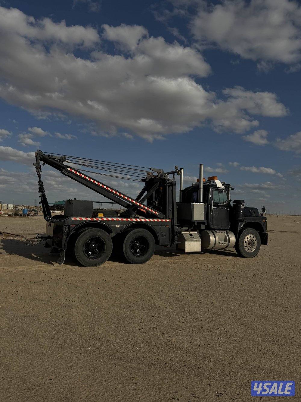 كرين علاق سحب نقل جميع المعدات1