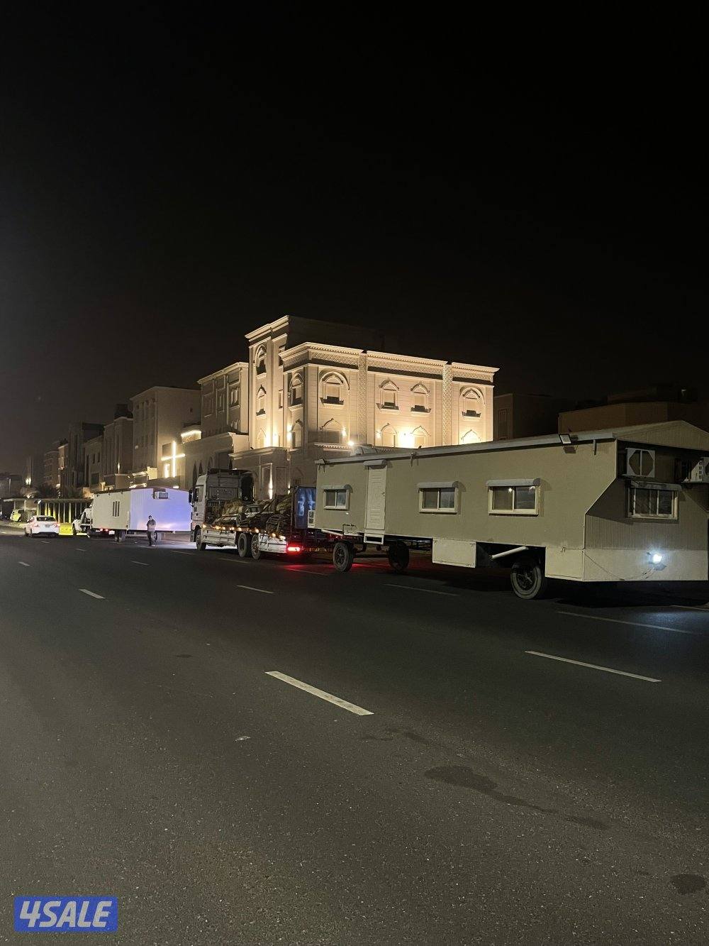 كرين علاق سحب نقل جميع المعدات5