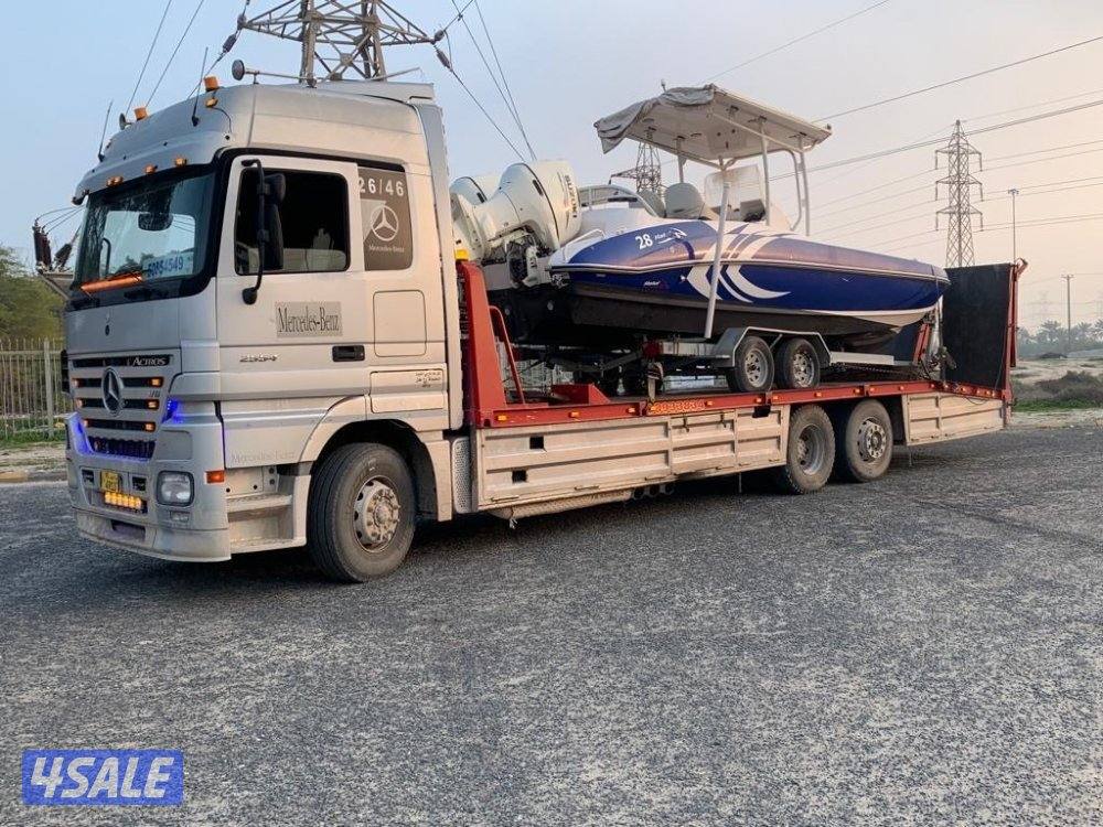 كرين علاق سحب نقل جميع المعدات12