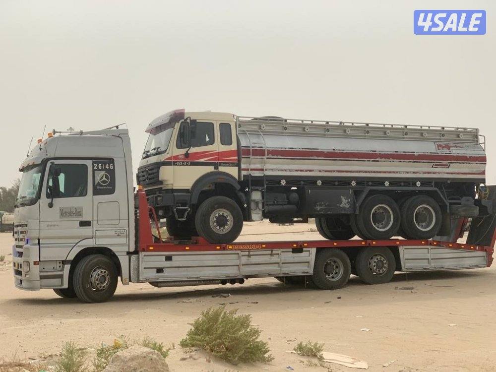 كرين علاق سحب نقل جميع المعدات14