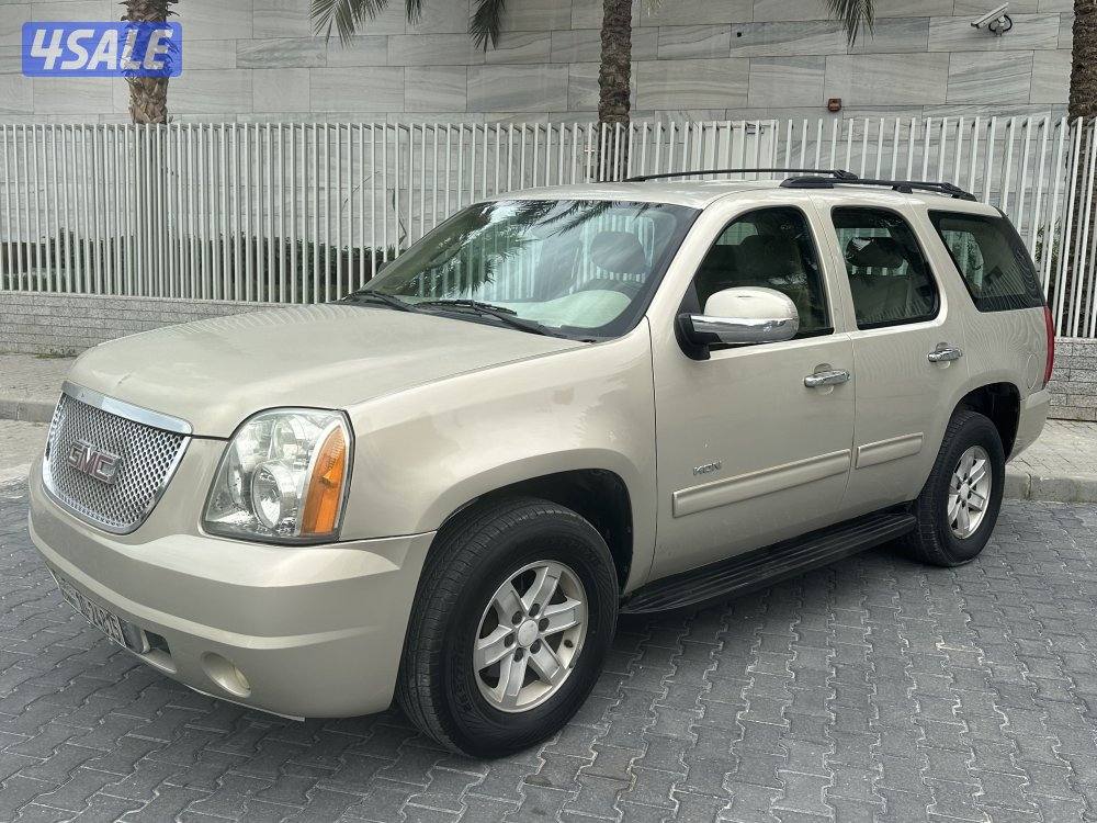 جمس يوكن 2010 وارد الوكالة0