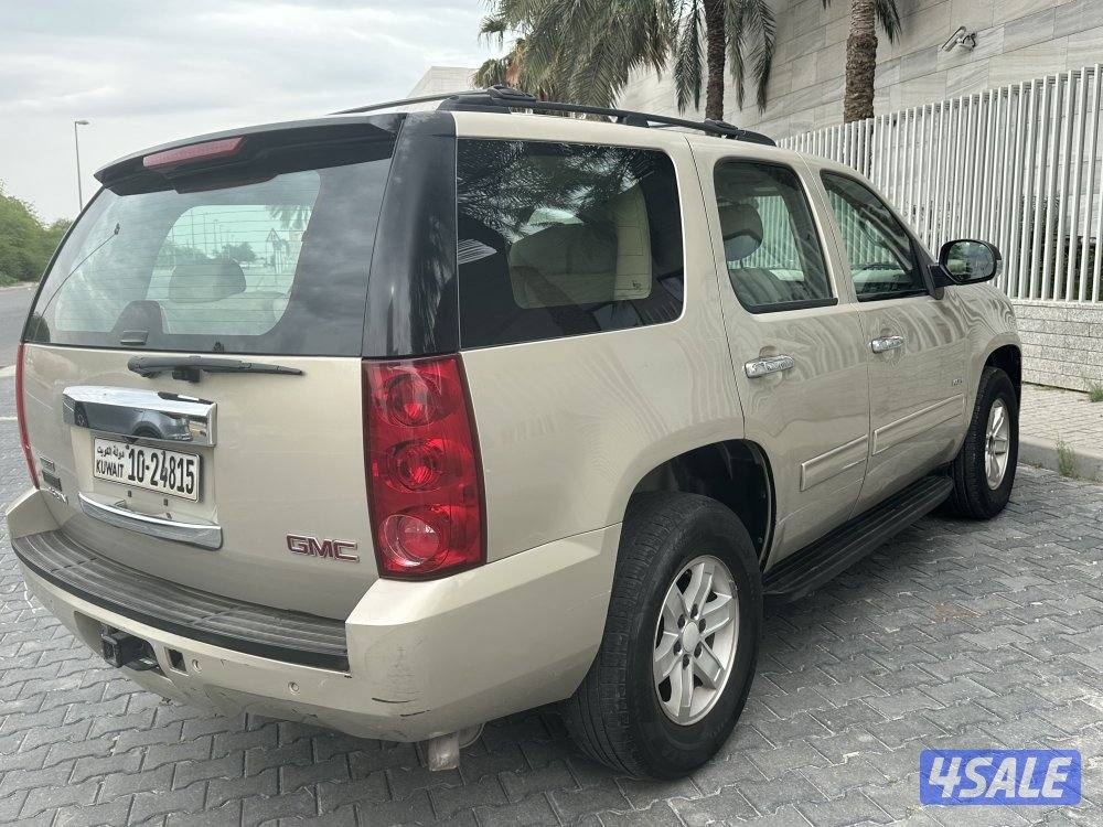 جمس يوكن 2010 وارد الوكالة1