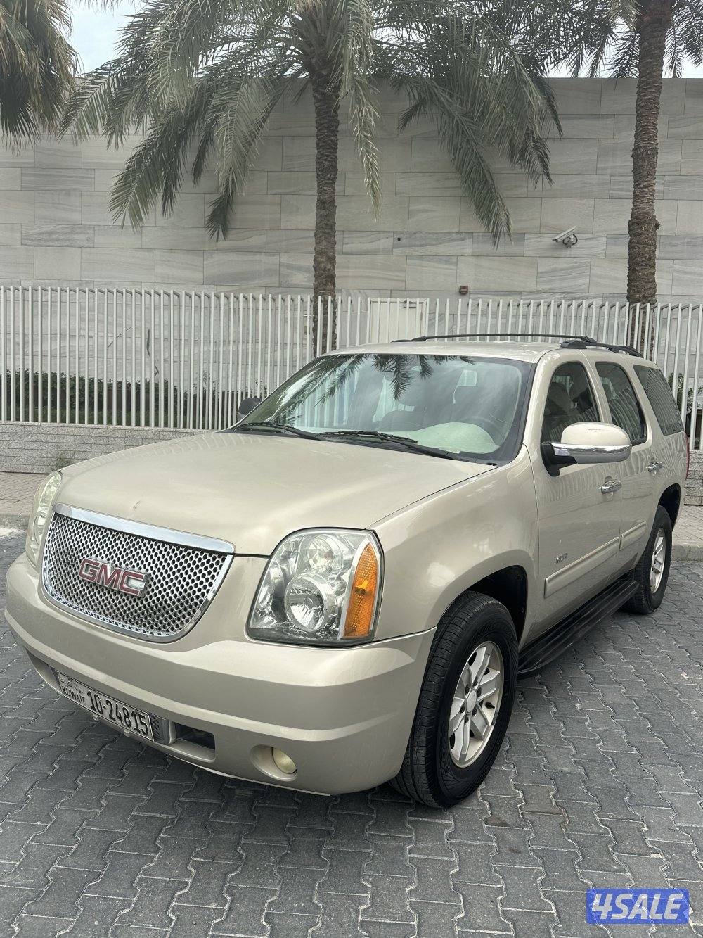 جمس يوكن 2010 وارد الوكالة2