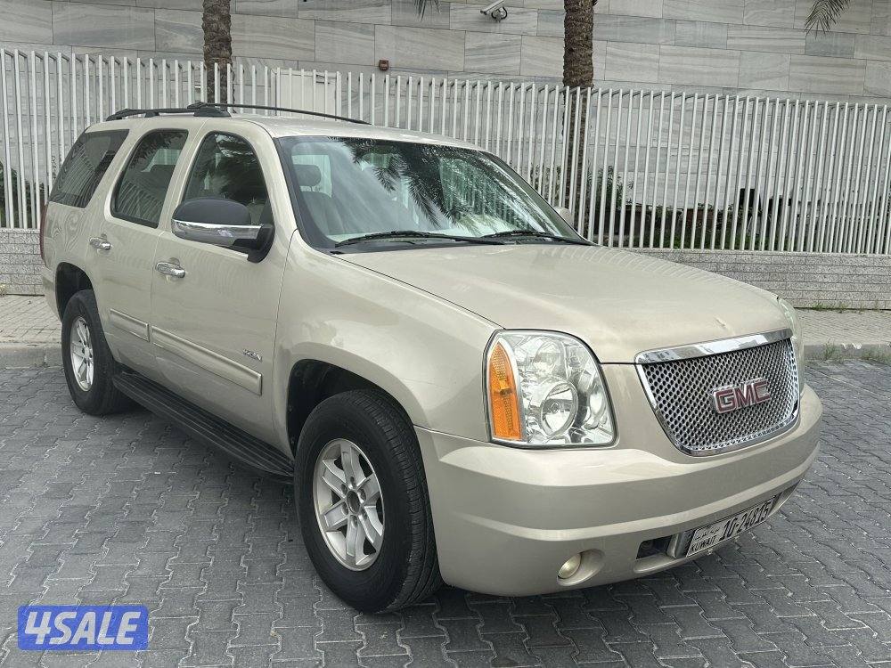 جمس يوكن 2010 وارد الوكالة3