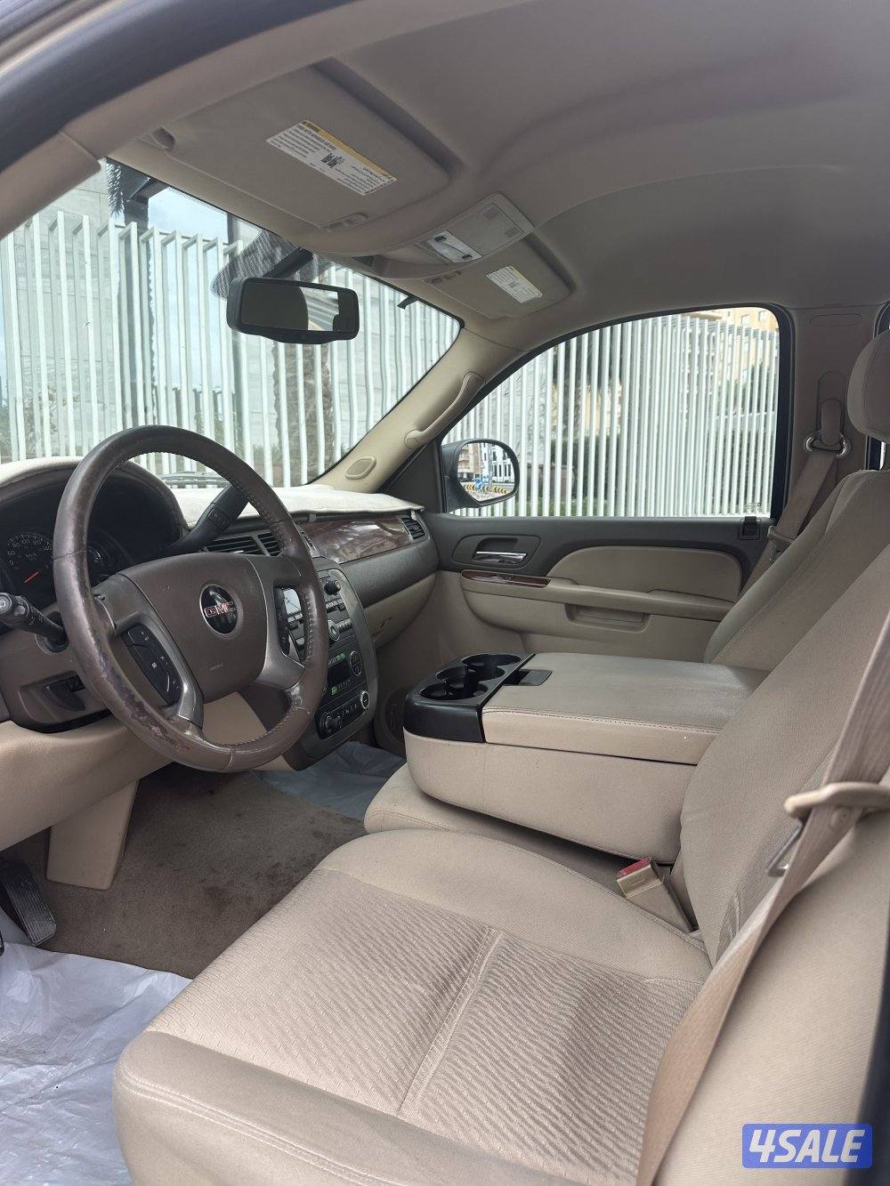 جمس يوكن 2010 وارد الوكالة4