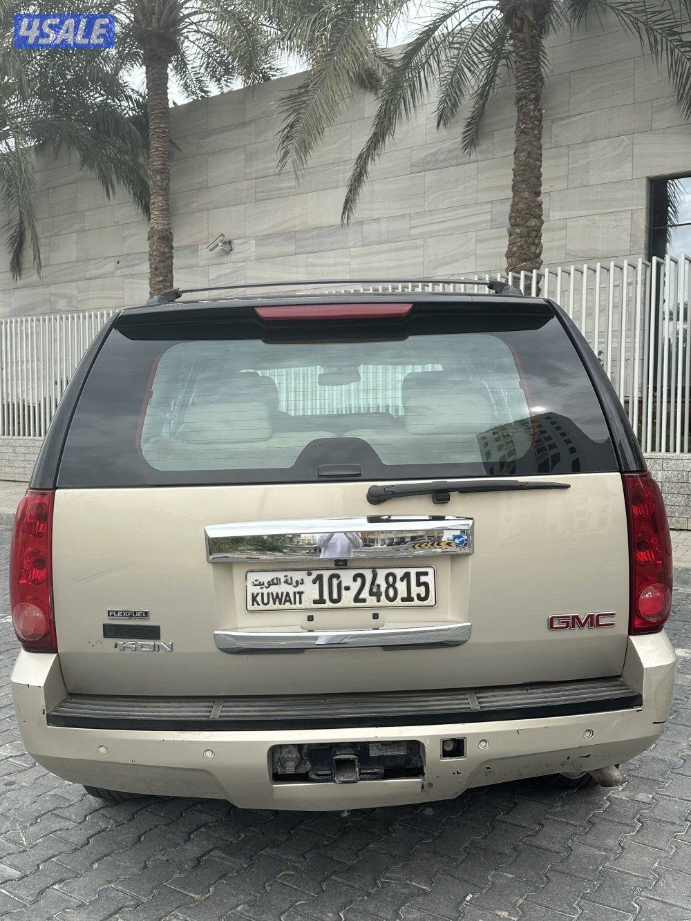 جمس يوكن 2010 وارد الوكالة5