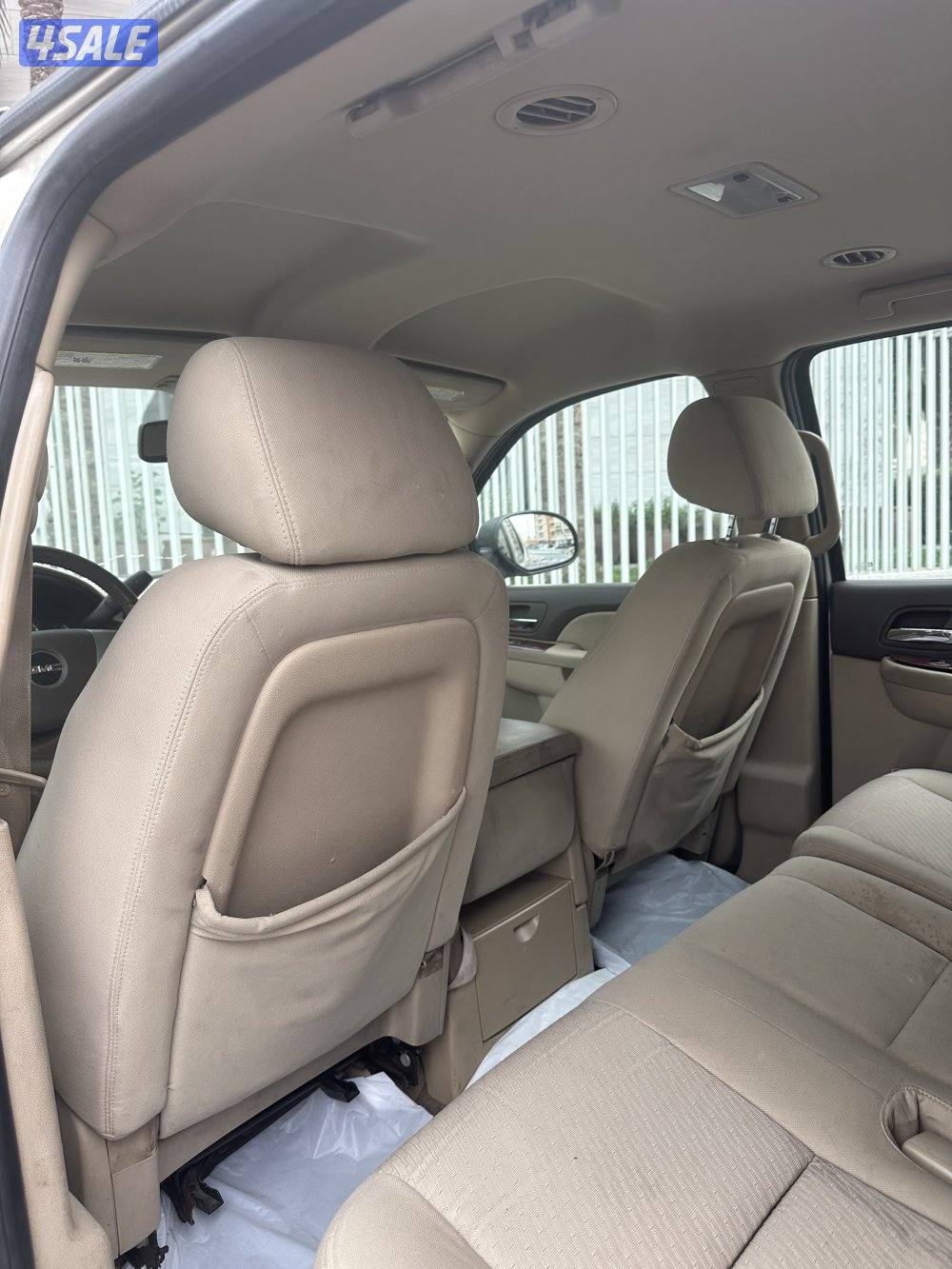 جمس يوكن 2010 وارد الوكالة6