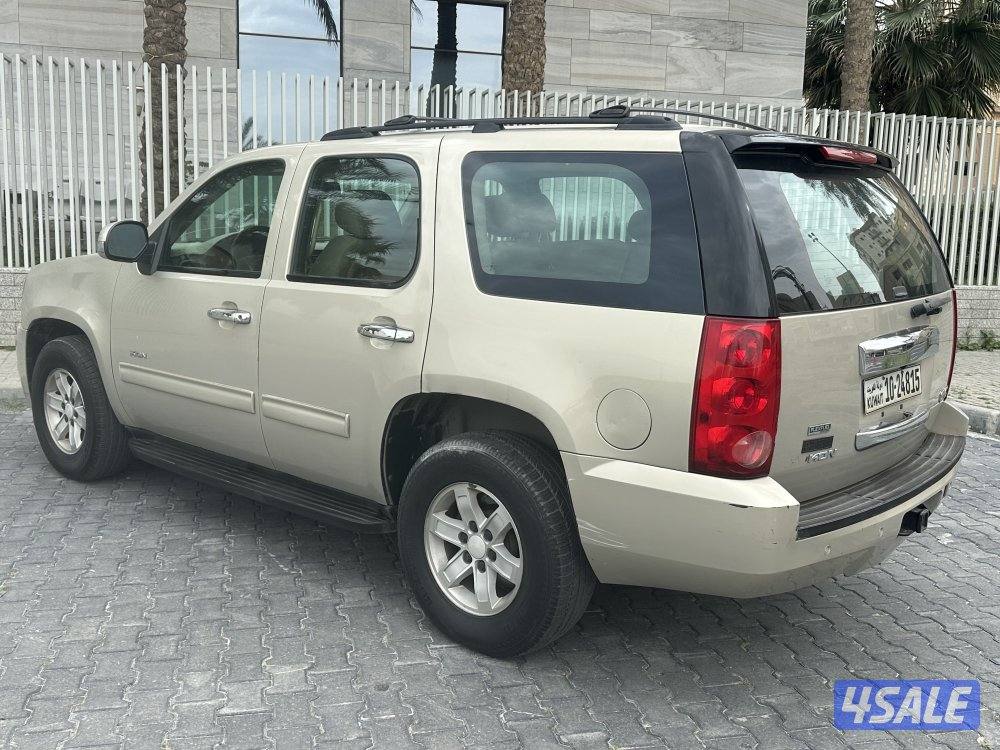 جمس يوكن 2010 وارد الوكالة7