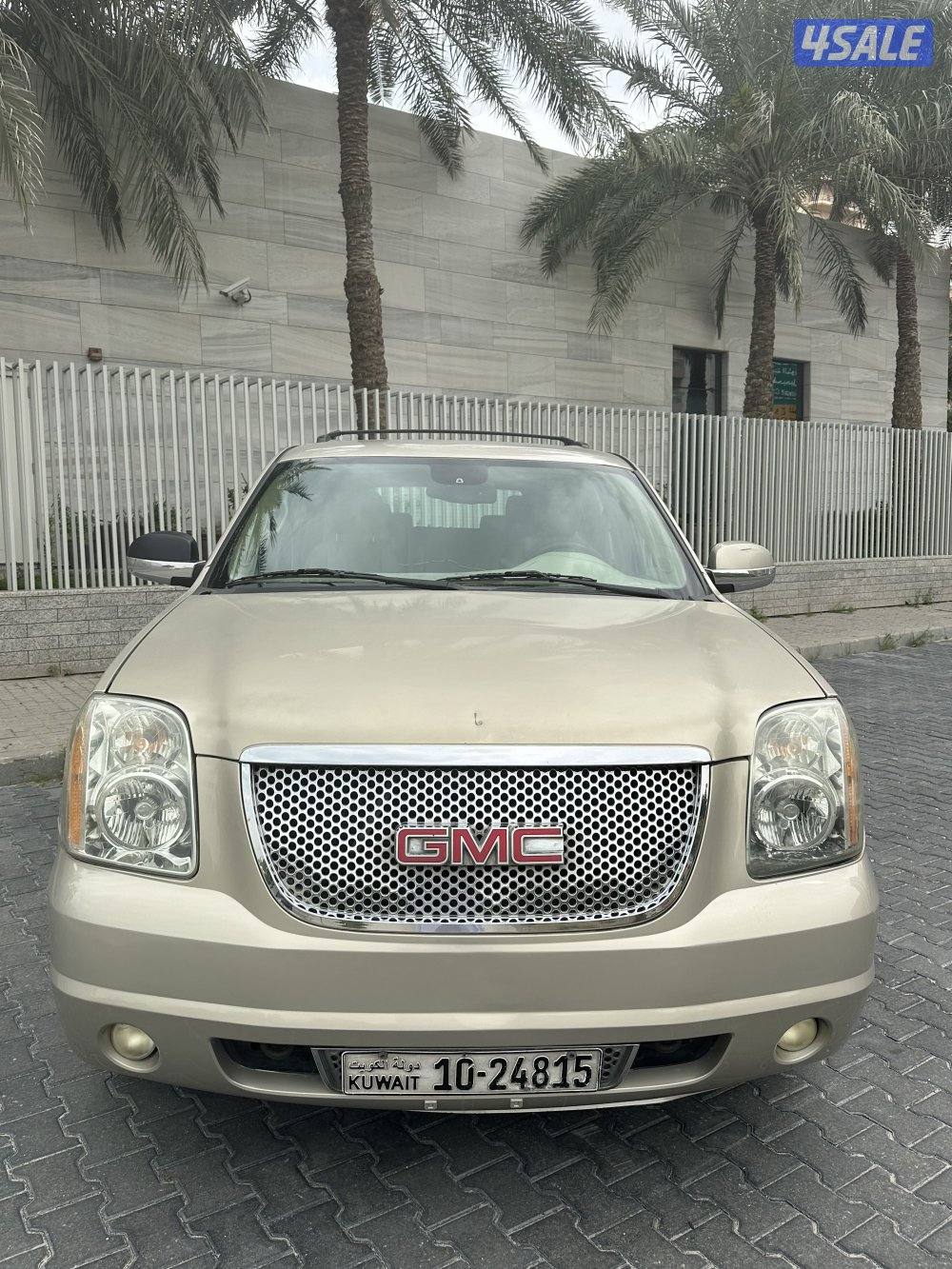 جمس يوكن 2010 وارد الوكالة8