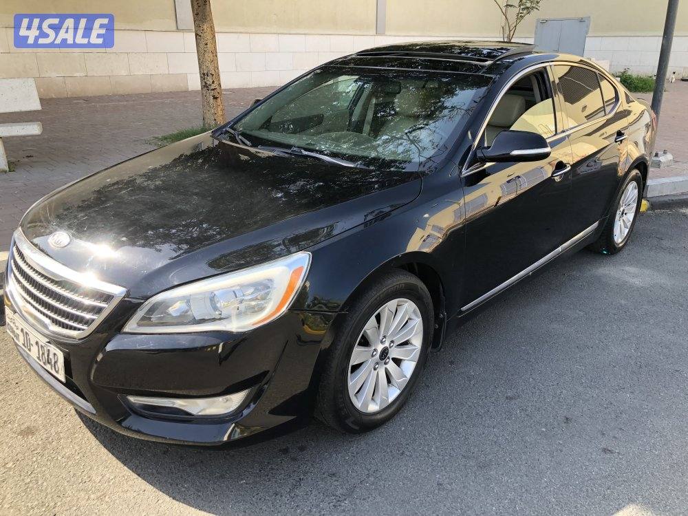 كيا كادينزا 2011 اعلي درجة بانوراما عداد149 الف شرط الفحص0