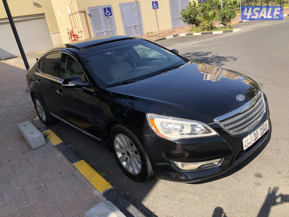 كيا كادينزا 2011 اعلي درجة بانوراما عداد149 الف شرط الفحص2