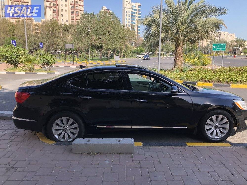 كيا كادينزا 2011 اعلي درجة بانوراما عداد149 الف شرط الفحص3