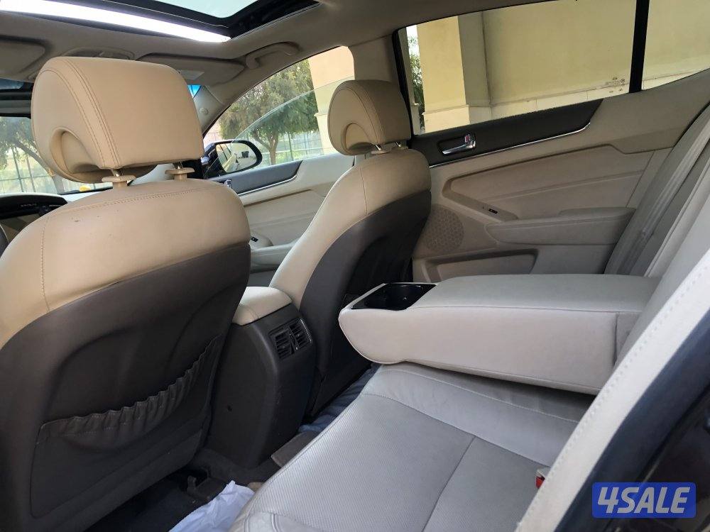 كيا كادينزا 2011 اعلي درجة بانوراما عداد149 الف شرط الفحص6