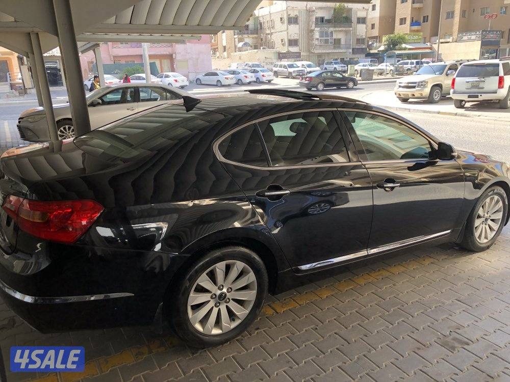 كيا كادينزا 2011 اعلي درجة بانوراما عداد149 الف شرط الفحص9