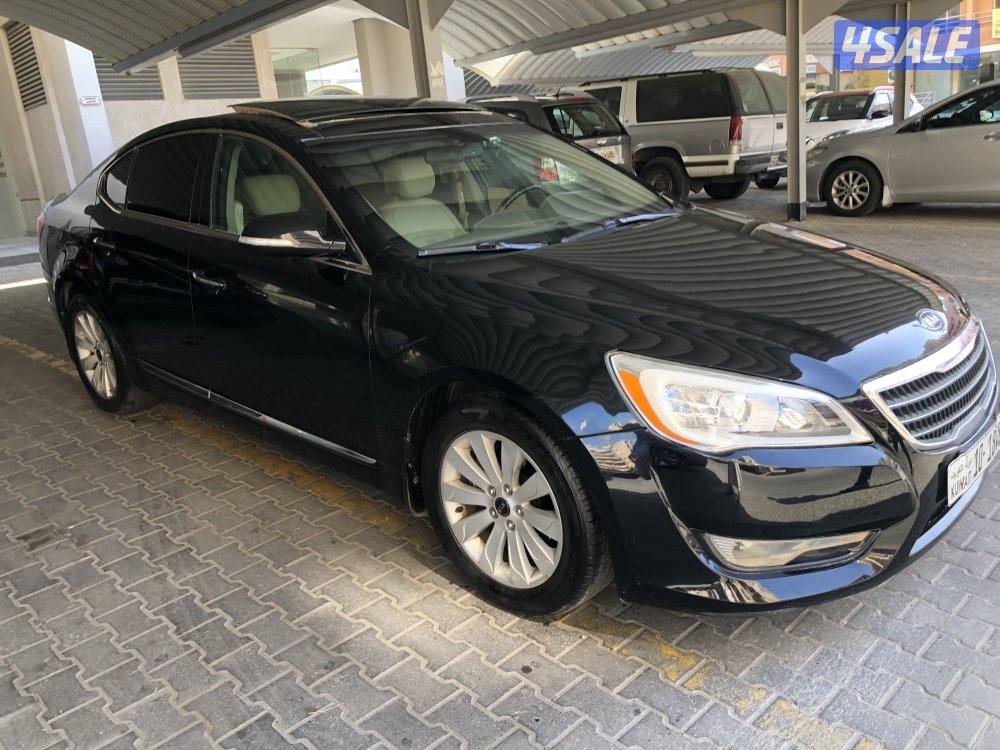 كيا كادينزا 2011 اعلي درجة بانوراما عداد149 الف شرط الفحص11