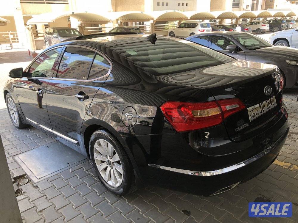 كيا كادينزا 2011 اعلي درجة بانوراما عداد149 الف شرط الفحص12