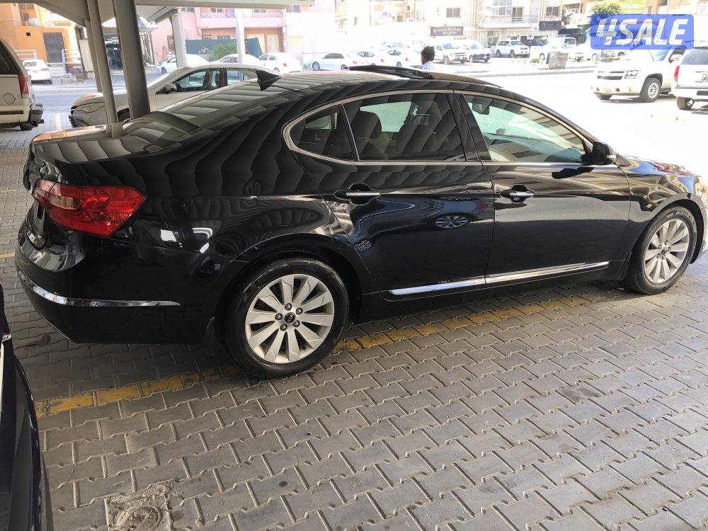 كيا كادينزا 2011 اعلي درجة بانوراما عداد149 الف شرط الفحص13