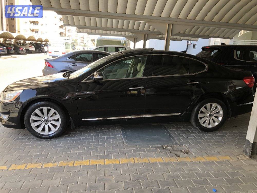 كيا كادينزا 2011 اعلي درجة بانوراما عداد149 الف شرط الفحص14