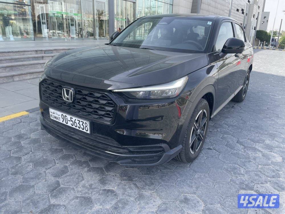 هوندا HRV0