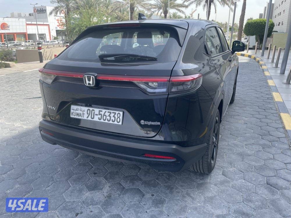 هوندا HRV1