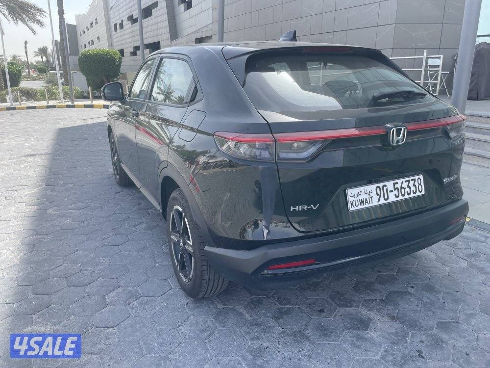 هوندا HRV4