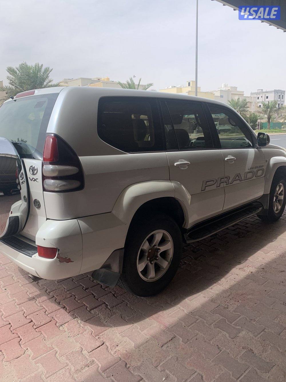 للبيع برادو0