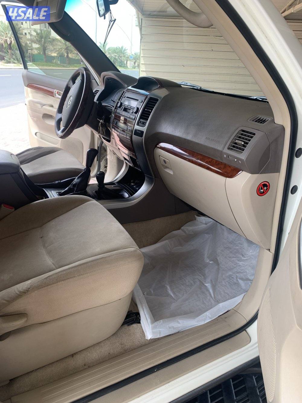 للبيع برادو2