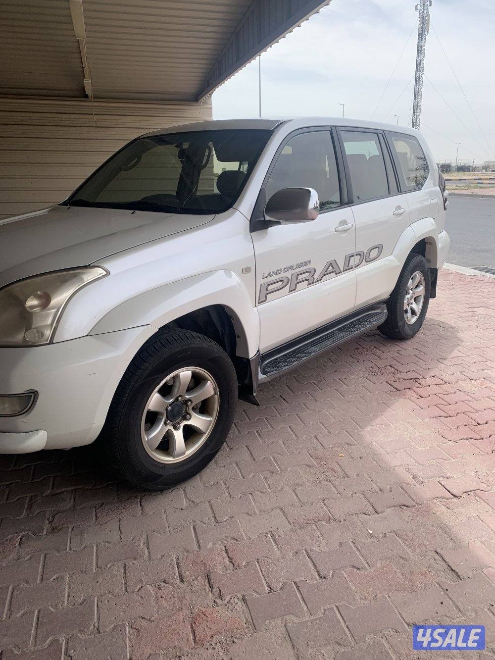 للبيع برادو3