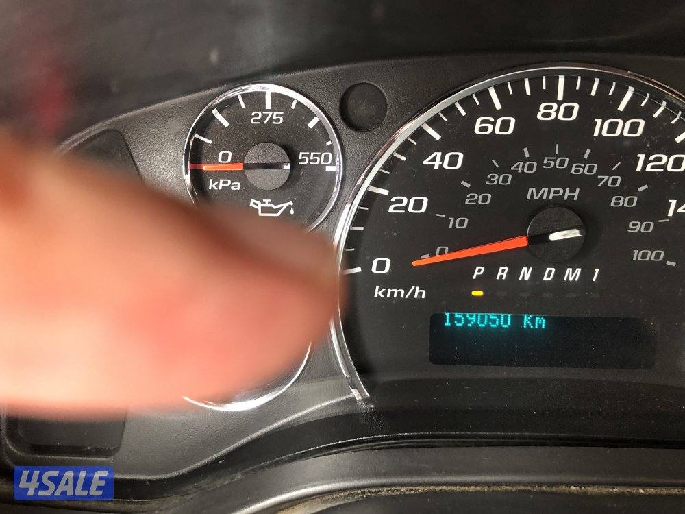 سافانا فان مقفل موديل2018 عداد159 الف شرط الفحص8