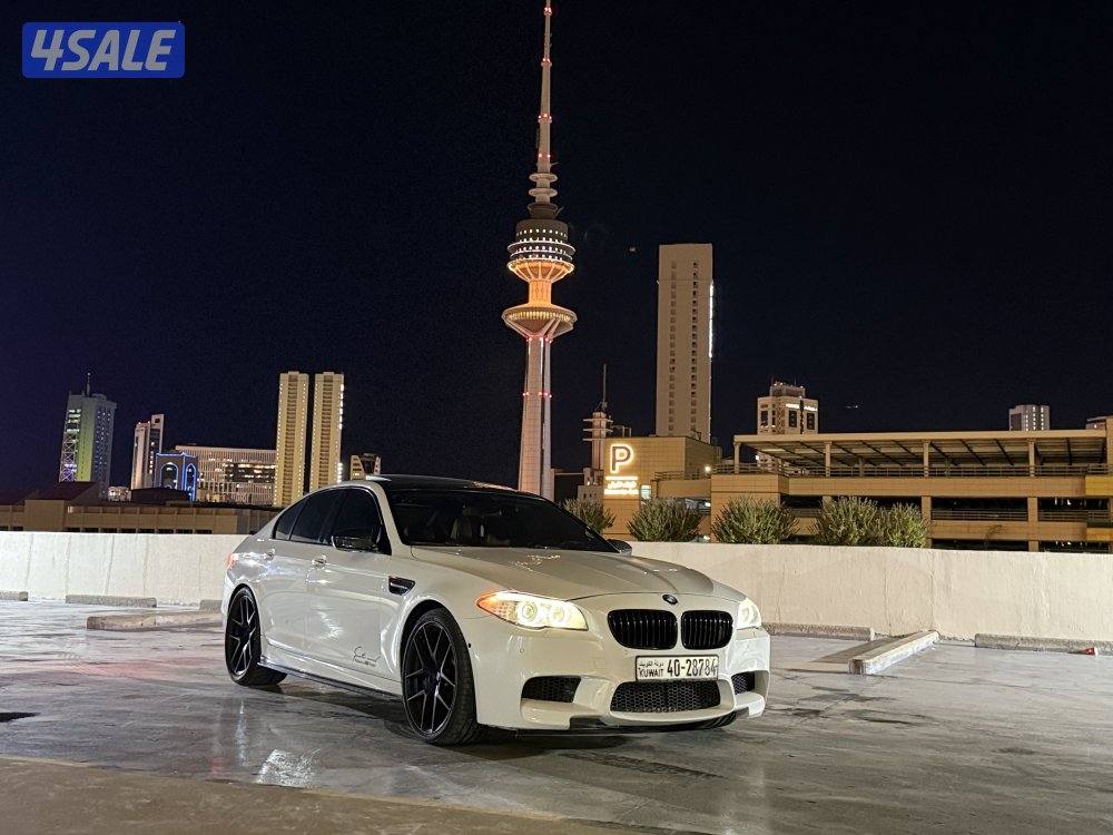 للبيع سياره BWM M5 2013 ماشي 1761
