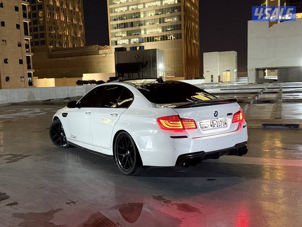 للبيع سياره BWM M5 2013 ماشي 1763