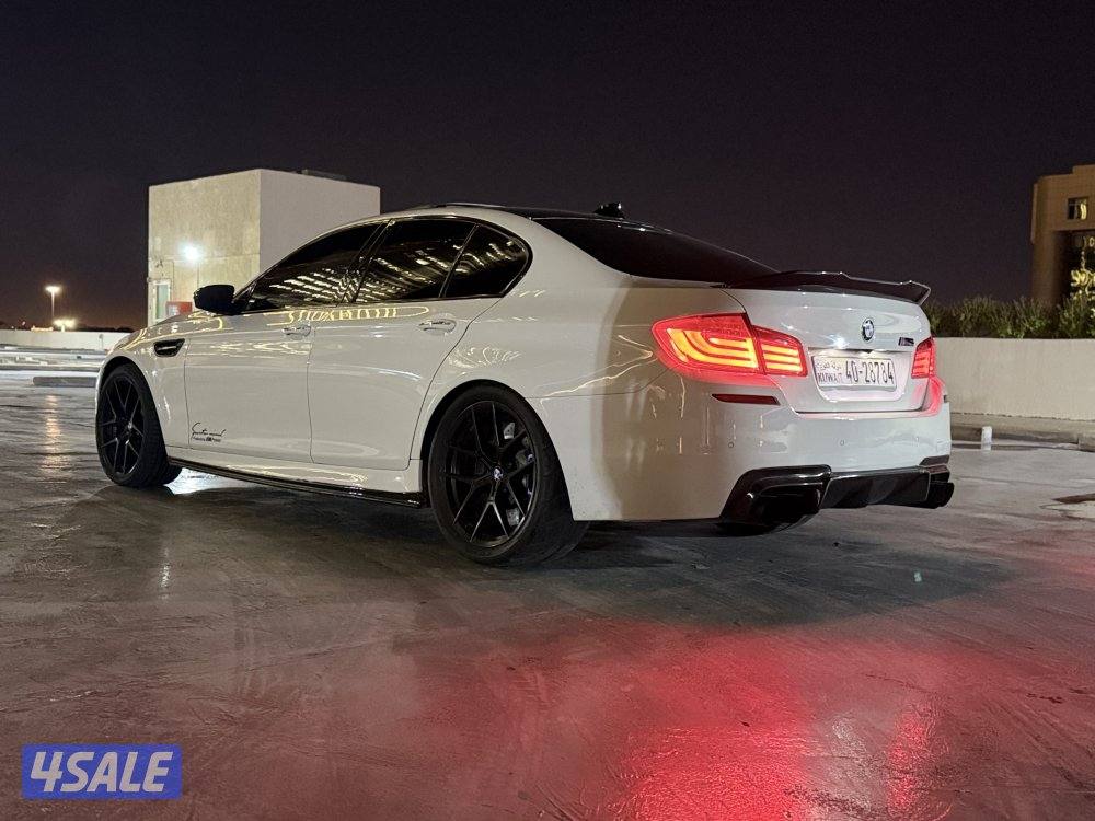 للبيع سياره BWM M5 2013 ماشي 1764