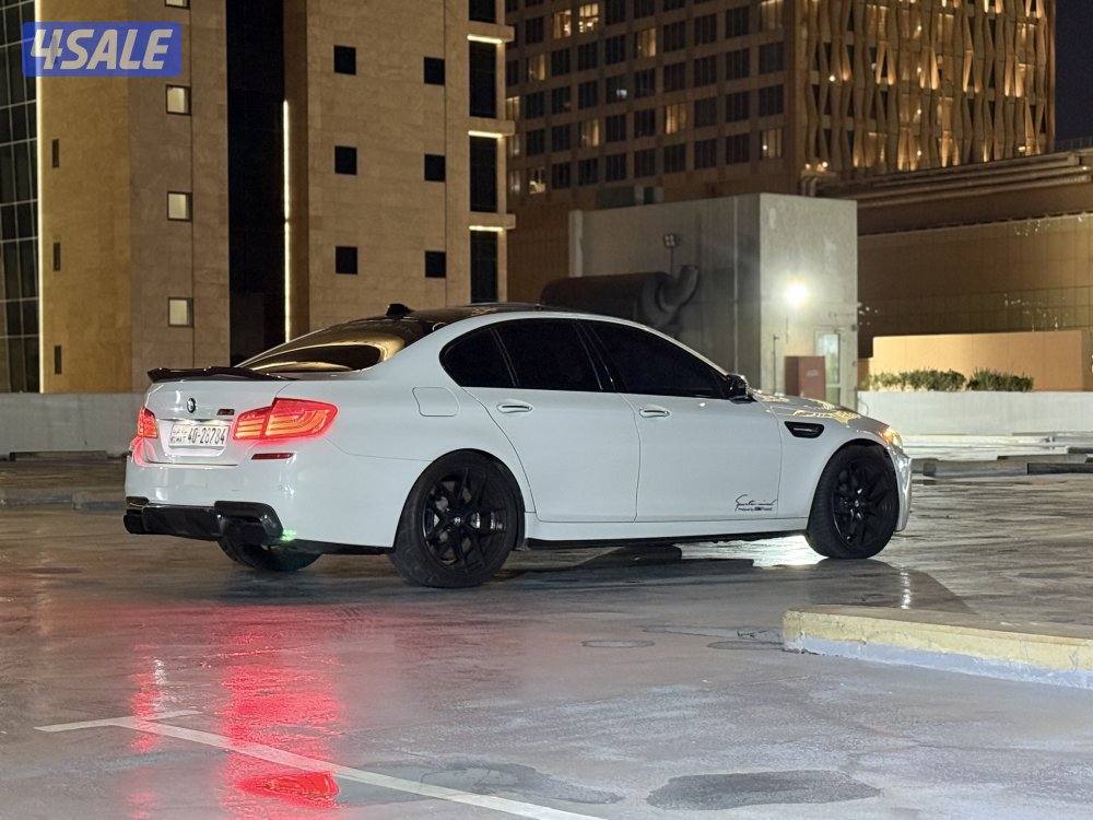 للبيع سياره BWM M5 2013 ماشي 1765