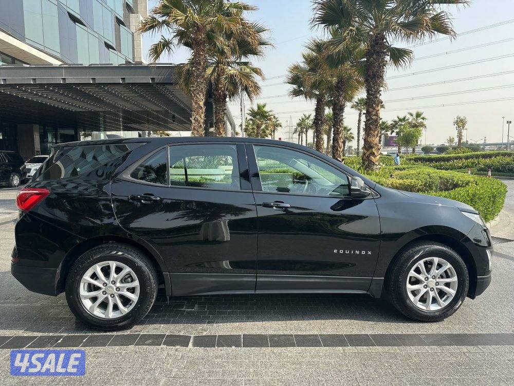 للبيع شفروليه اكواناكس موديل 2019 صبغ الوكاله6