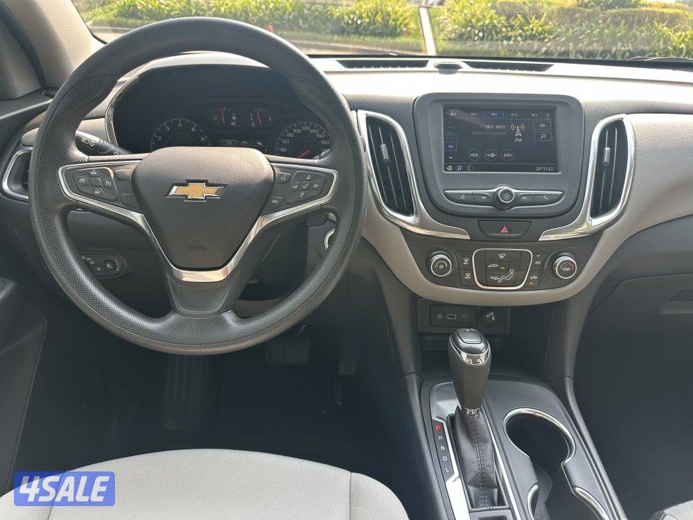 للبيع شفروليه اكواناكس موديل 2019 صبغ الوكاله8