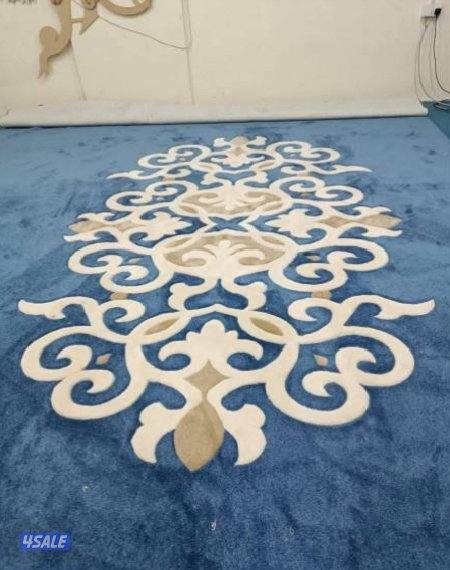 بيع وتركيب وتنجيد لجميع الاثاث والمفروشات سجاد قص ومسان الظهر تفصال وج5