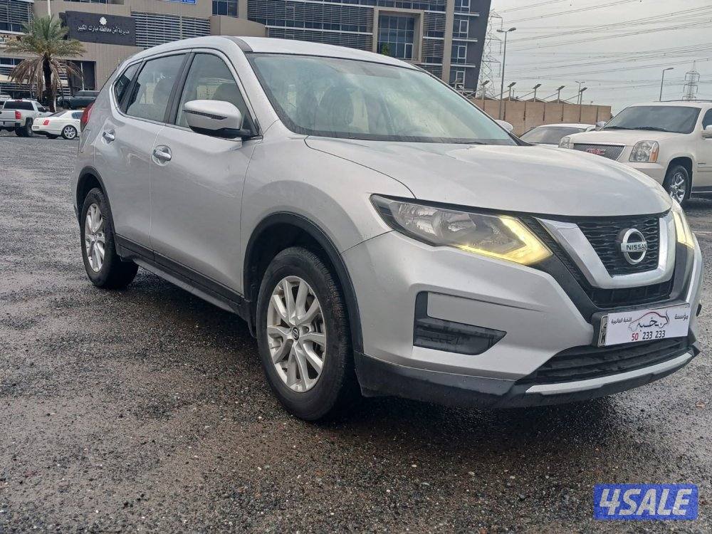 للبيع اكس تريل موديل ٢٠٢٢0