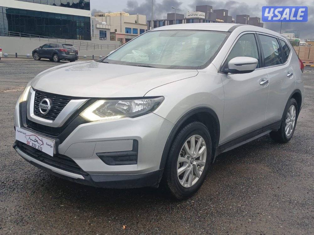 للبيع اكس تريل موديل ٢٠٢٢1