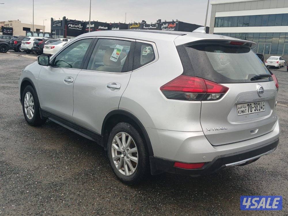 للبيع اكس تريل موديل ٢٠٢٢4