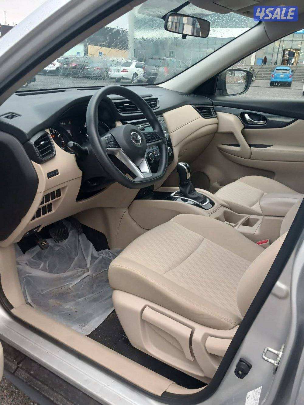 للبيع اكس تريل موديل ٢٠٢٢7