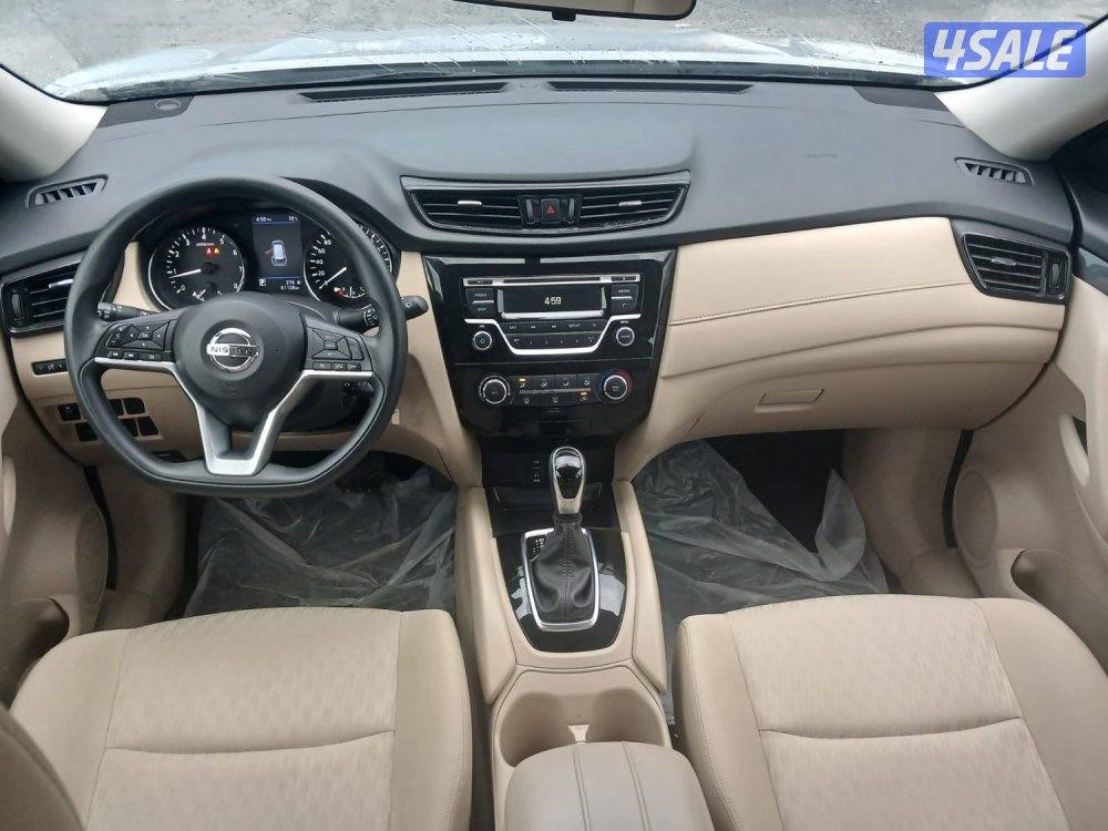 للبيع اكس تريل موديل ٢٠٢٢6