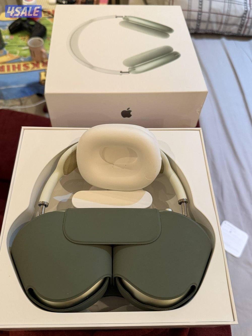 Airpods Max Green0