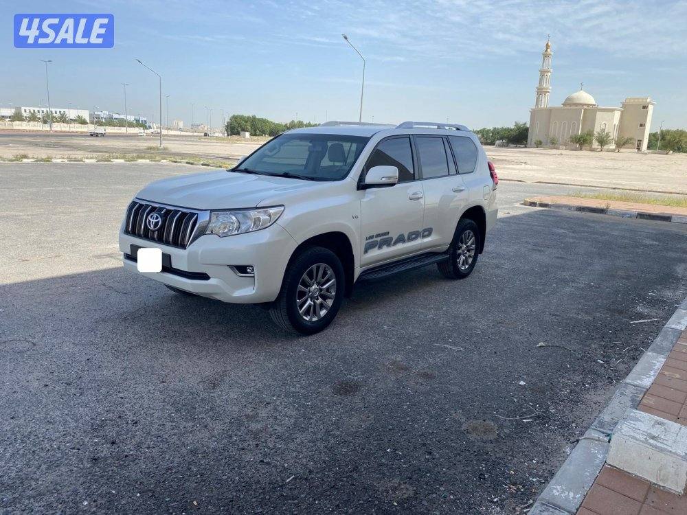 تويوتا برادو 20201