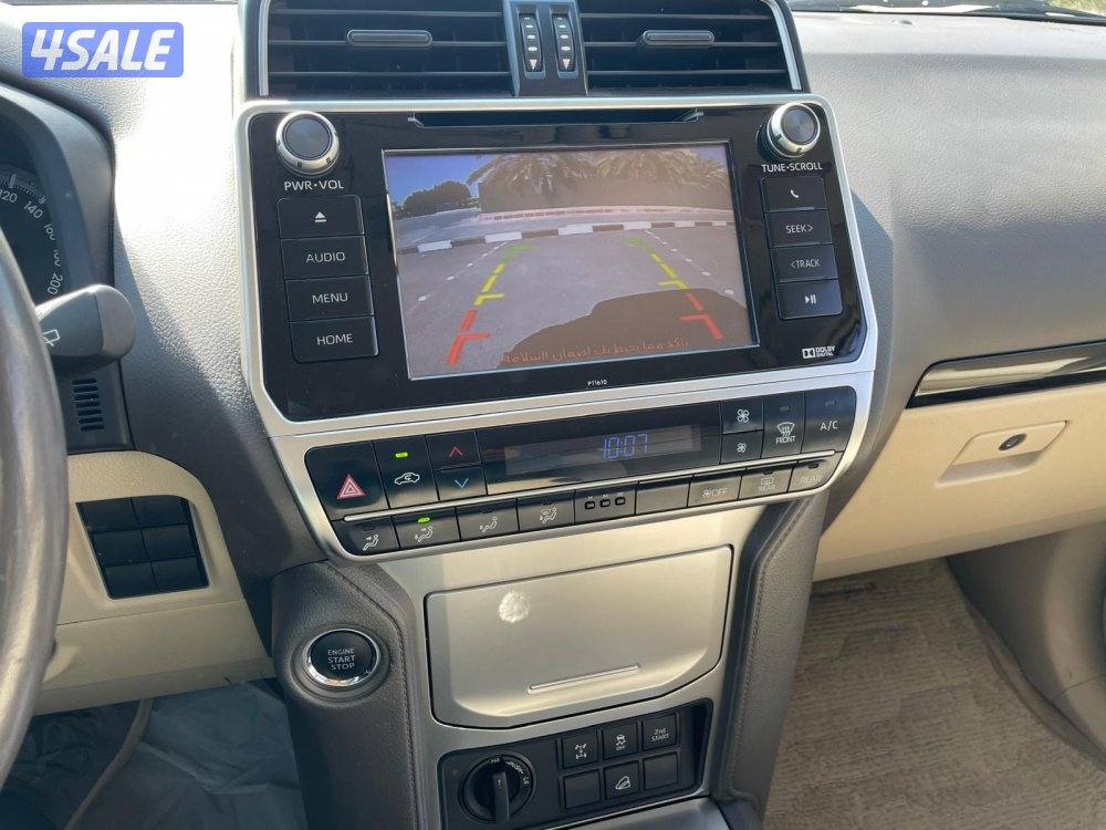 تويوتا برادو 20202