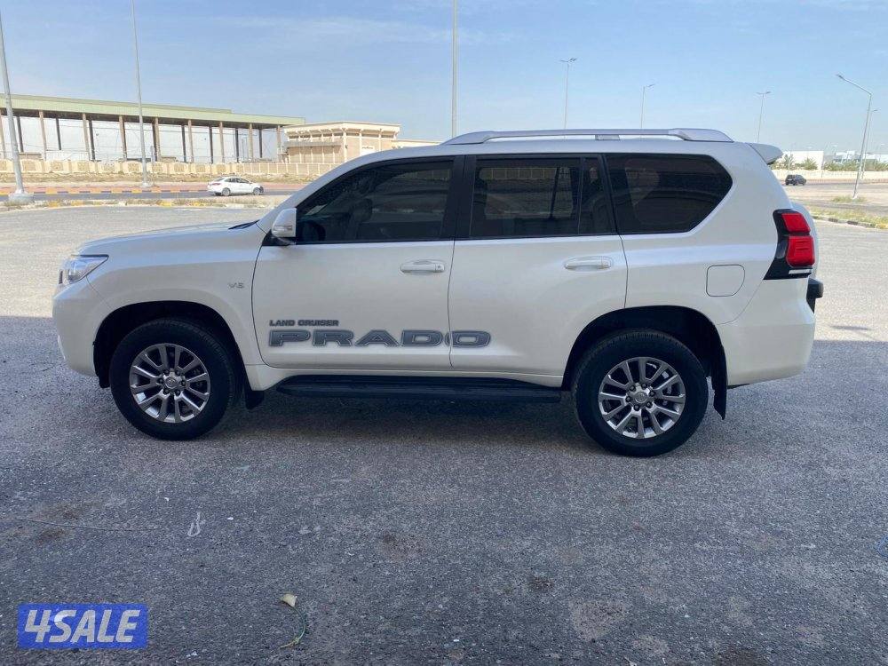 تويوتا برادو 20203