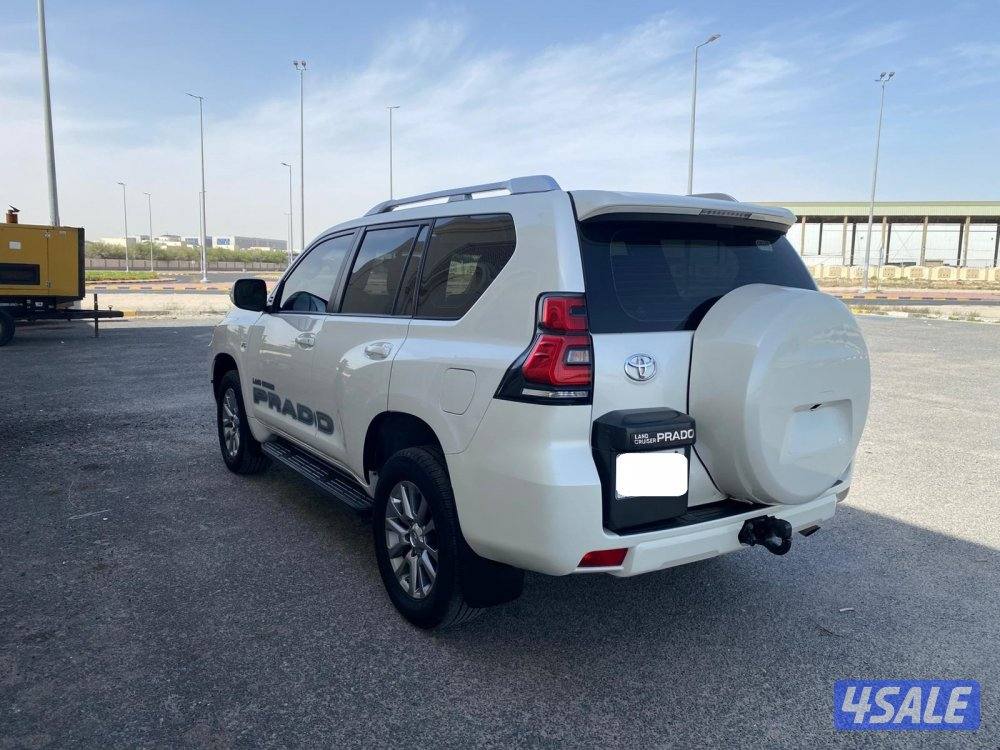 تويوتا برادو 20204