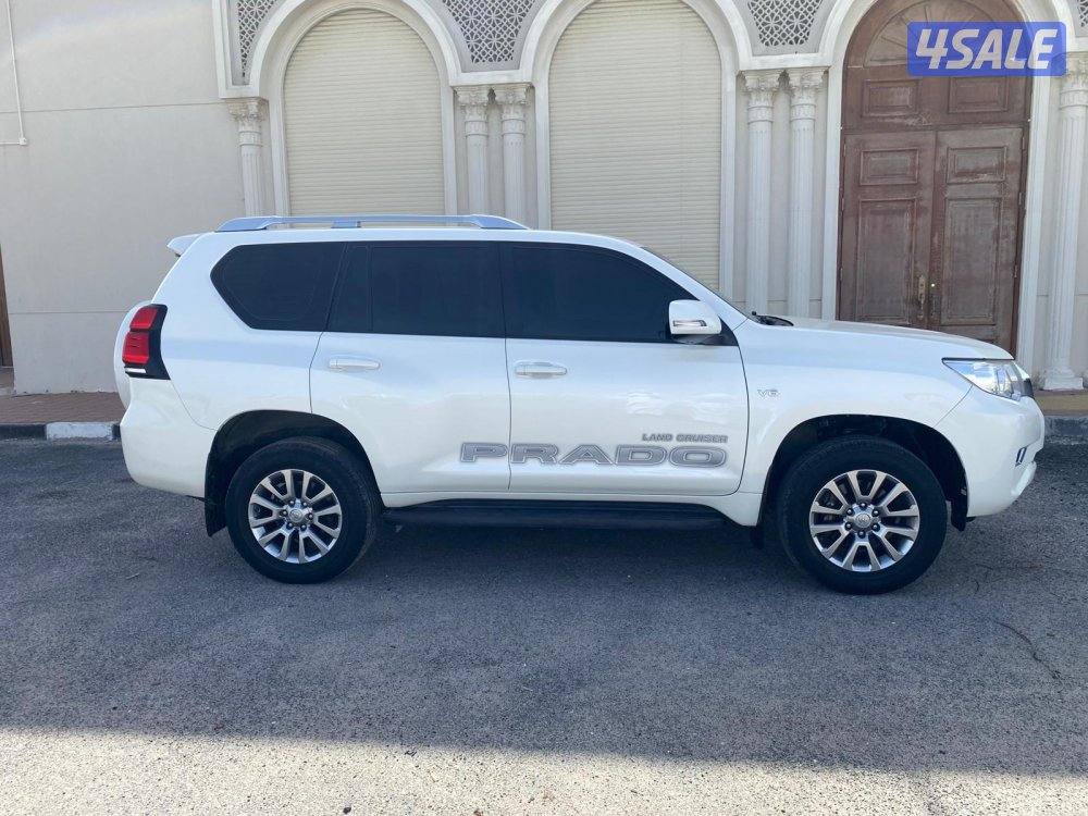 تويوتا برادو 20206