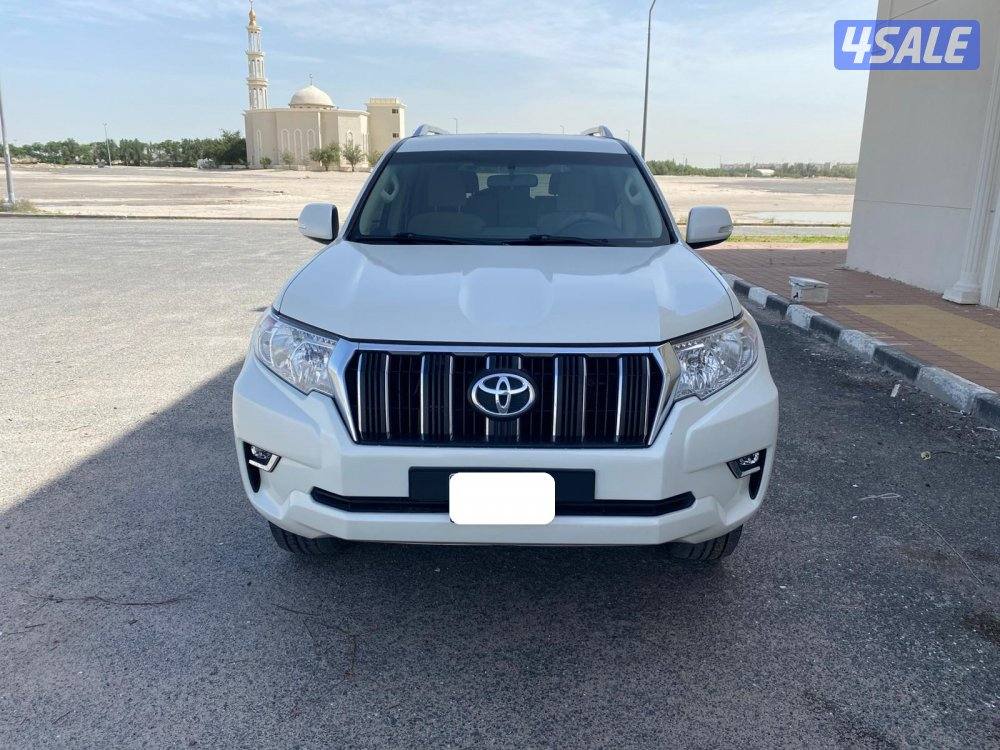 تويوتا برادو 20208